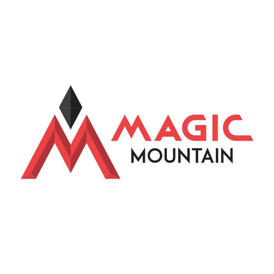 Magic Mountain resort